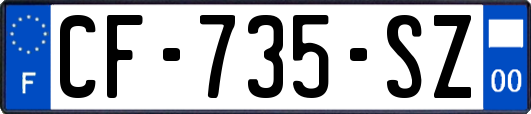 CF-735-SZ