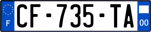 CF-735-TA