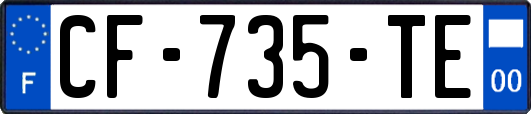 CF-735-TE