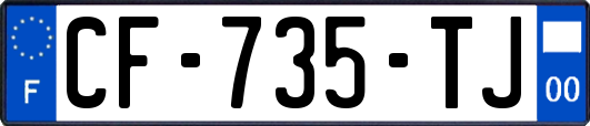 CF-735-TJ