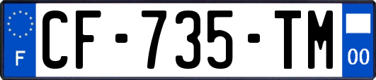 CF-735-TM