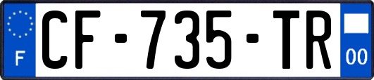CF-735-TR