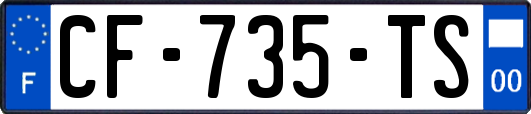 CF-735-TS
