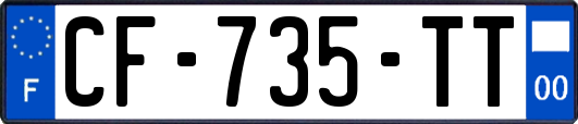 CF-735-TT