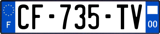 CF-735-TV