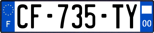 CF-735-TY