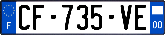 CF-735-VE