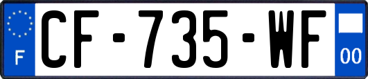 CF-735-WF