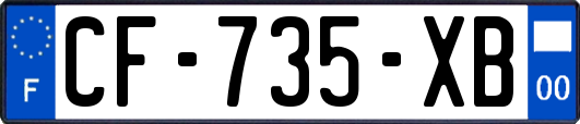 CF-735-XB