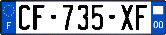 CF-735-XF