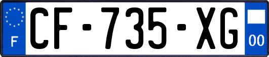 CF-735-XG