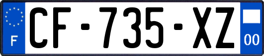 CF-735-XZ