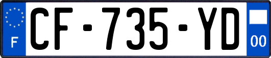 CF-735-YD