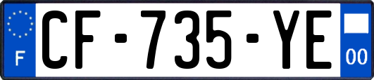 CF-735-YE