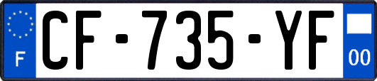 CF-735-YF