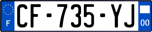CF-735-YJ