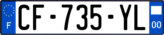 CF-735-YL