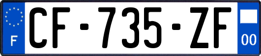 CF-735-ZF