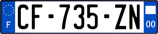 CF-735-ZN