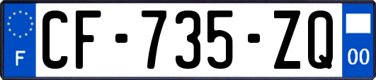 CF-735-ZQ