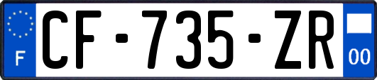 CF-735-ZR