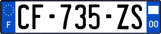 CF-735-ZS