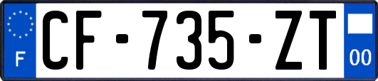 CF-735-ZT