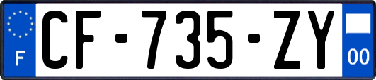 CF-735-ZY