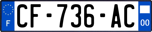 CF-736-AC