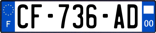 CF-736-AD