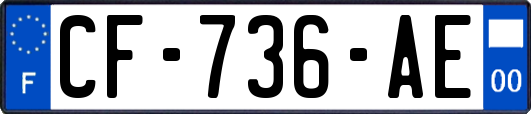 CF-736-AE