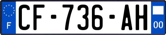 CF-736-AH