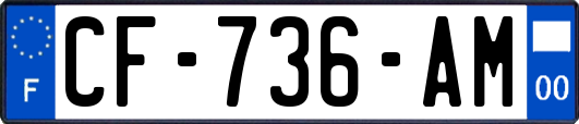 CF-736-AM