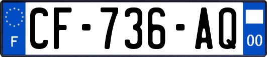 CF-736-AQ