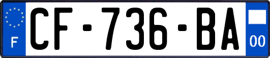 CF-736-BA