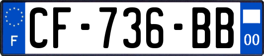 CF-736-BB