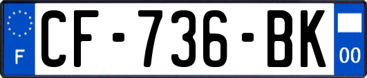 CF-736-BK