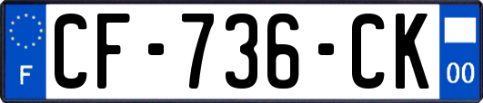 CF-736-CK