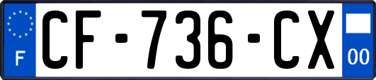 CF-736-CX