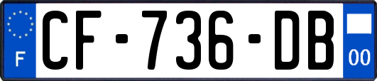 CF-736-DB