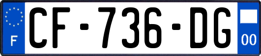 CF-736-DG