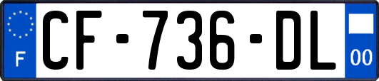 CF-736-DL