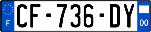 CF-736-DY