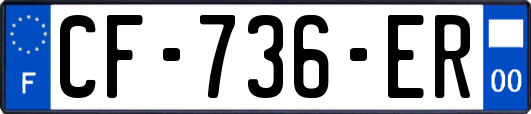 CF-736-ER