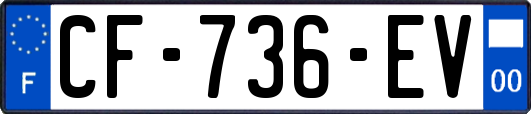 CF-736-EV