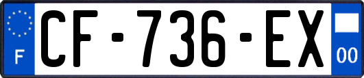 CF-736-EX