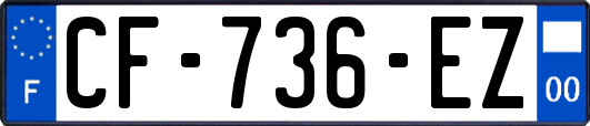 CF-736-EZ