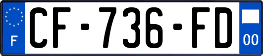 CF-736-FD