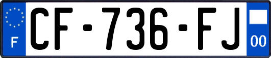 CF-736-FJ