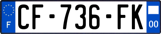 CF-736-FK